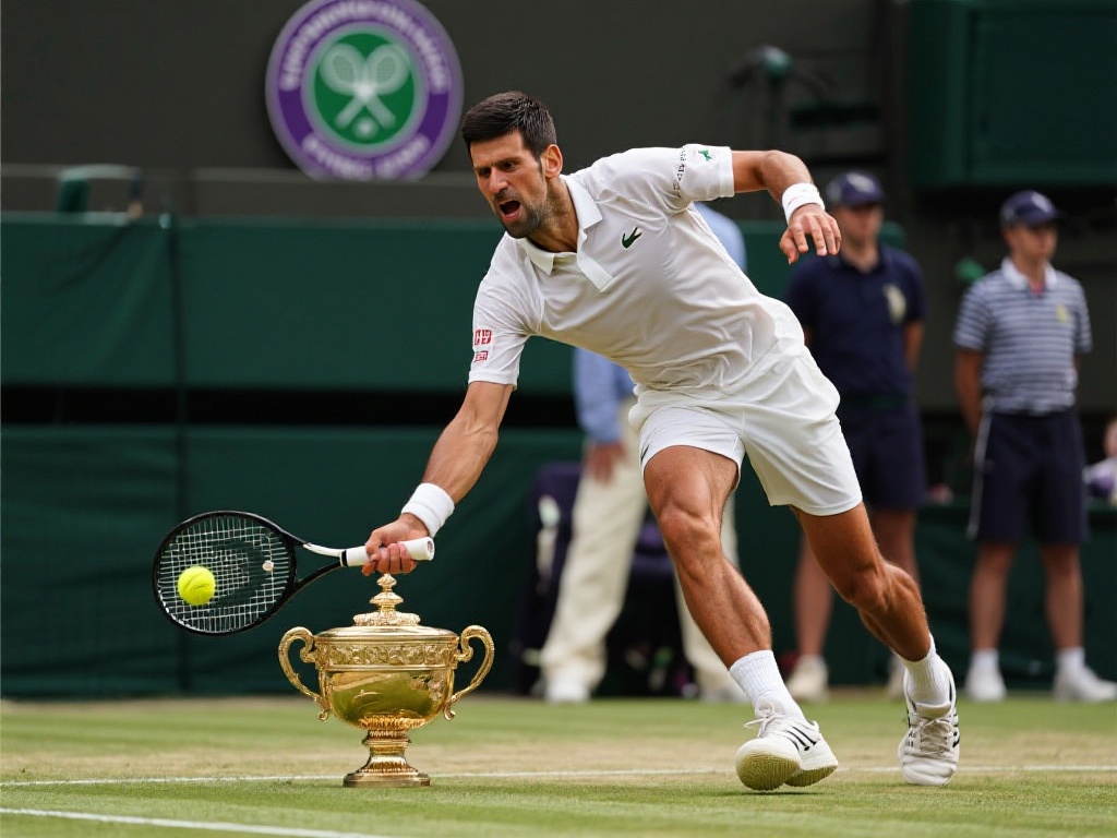 历史案例助力德约百冠之旅
纵观德约科维